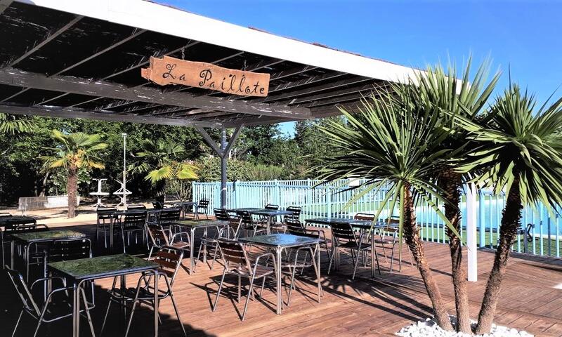 Camping de Bergougne *** - Rives - 8