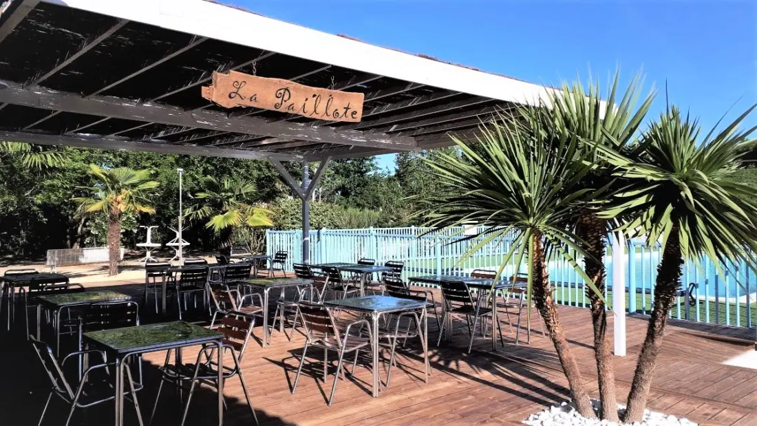 Camping de Bergougne 3 étoiles★★★