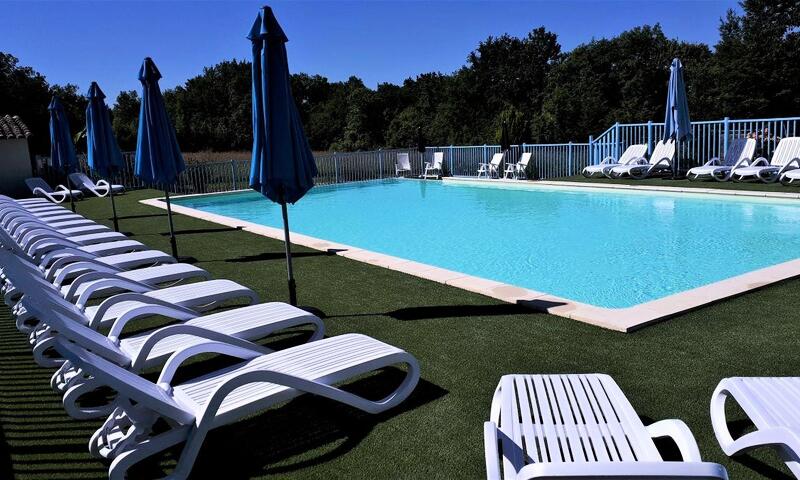 Camping de Bergougne *** - Rives - 2