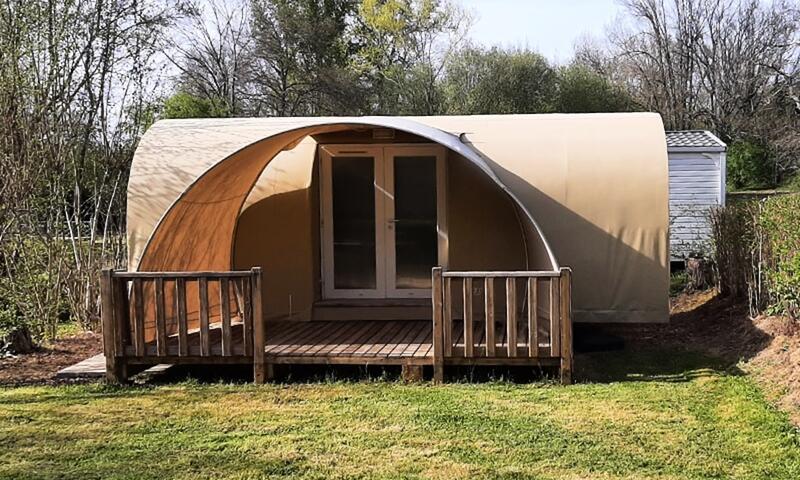 Camping de Bergougne *** - Rives - 5