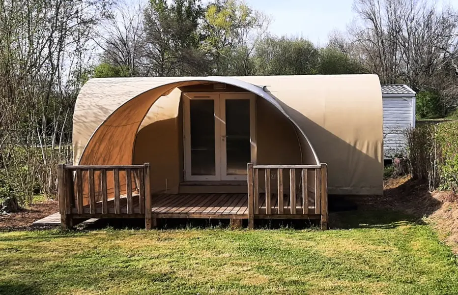 Camping de Bergougne 3 étoiles★★★