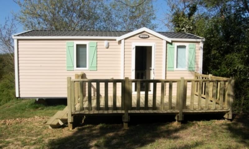 Camping de Bergougne *** - Rives - 13