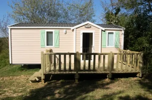 Camping de Bergougne 3 étoiles★★★