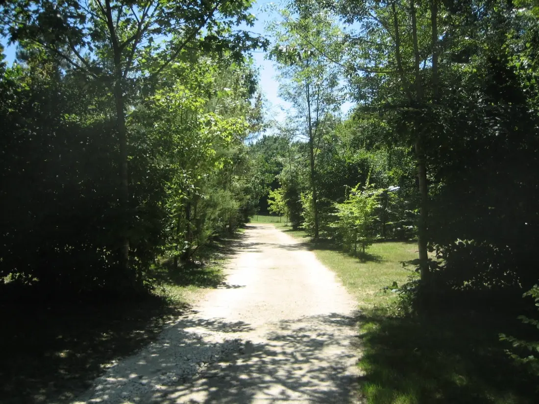 Camping de Bergougne 3 étoiles★★★
