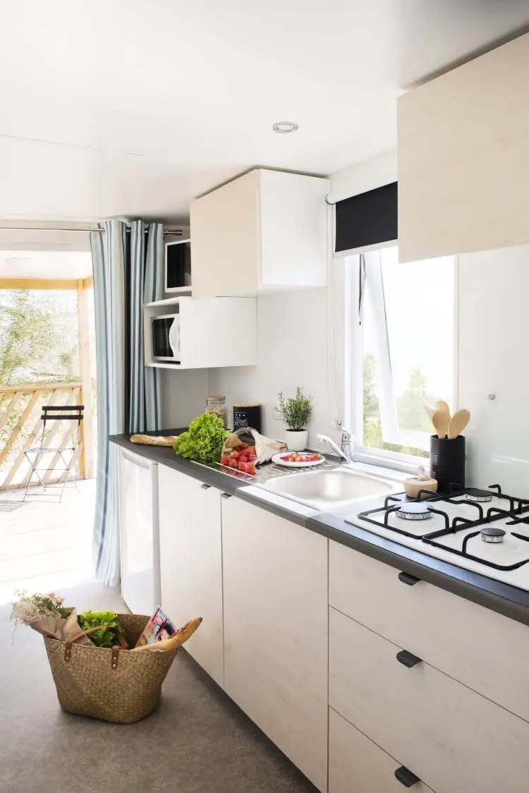 Camping de Bergougne 3 étoiles★★★