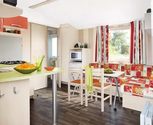 Camping de Bergougne 3 étoiles★★★