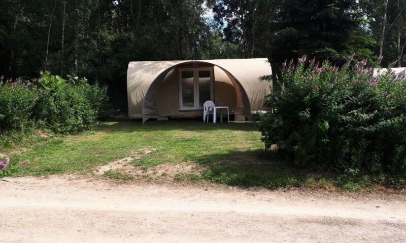 Camping de Bergougne *** - Rives - 23