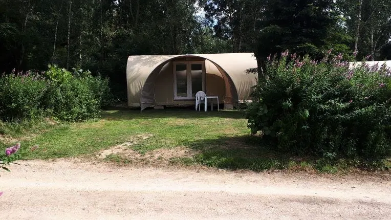 Camping de Bergougne 3 étoiles★★★