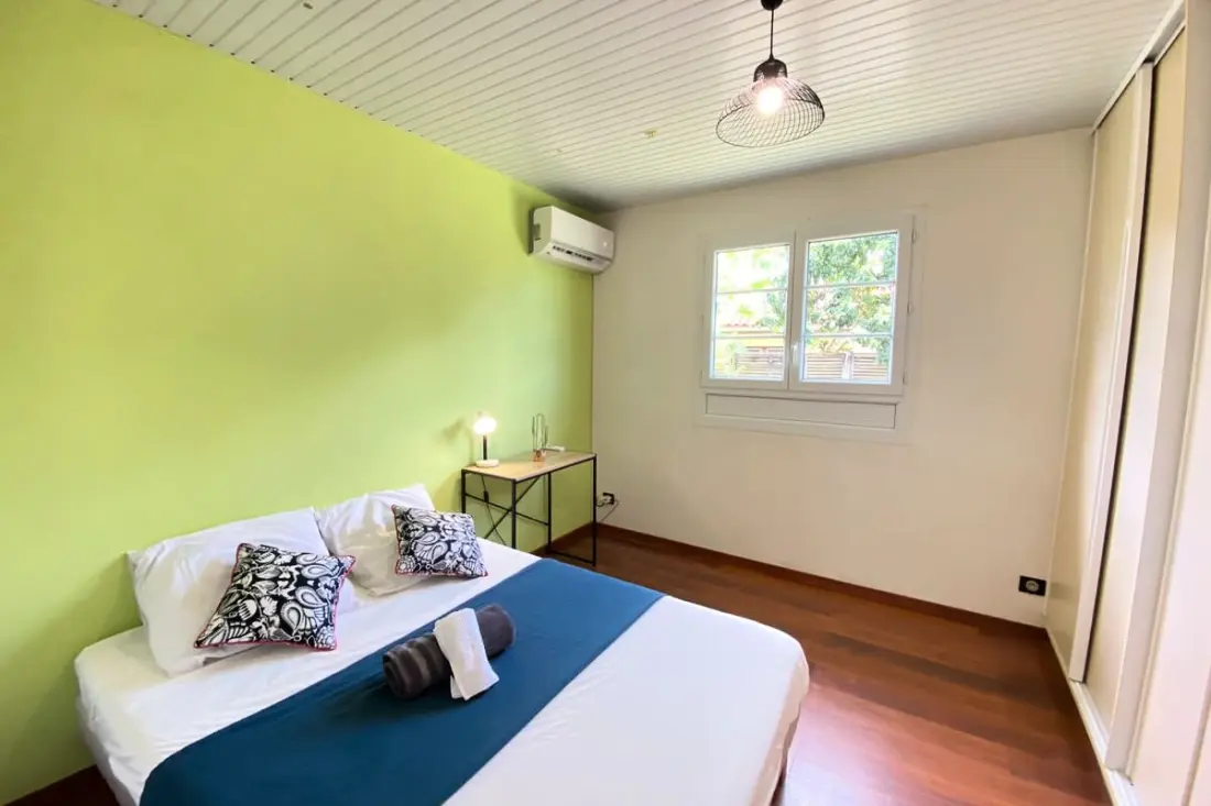 Haut De Villa  10 Pers • Vue Panoramique &amp; Piscine