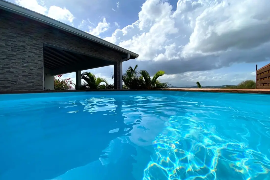 Haut De Villa  10 Pers • Vue Panoramique &amp; Piscine