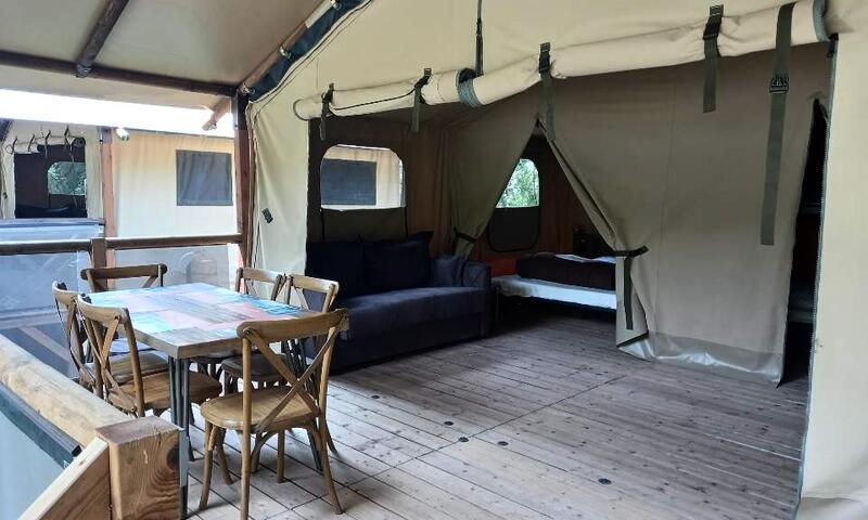 Camping le Pont *** - Rivière-sur-Tarn - 38