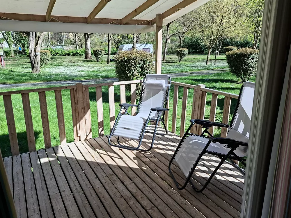 Camping le Pont 3 étoiles★★★