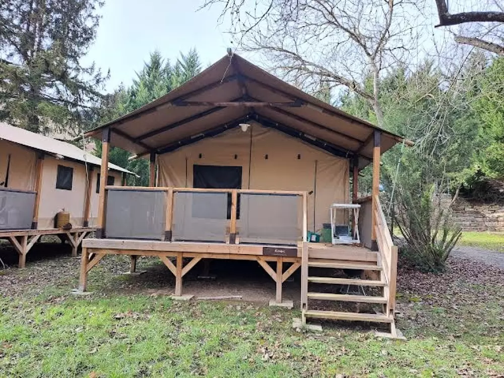 Camping le Pont 3 étoiles★★★