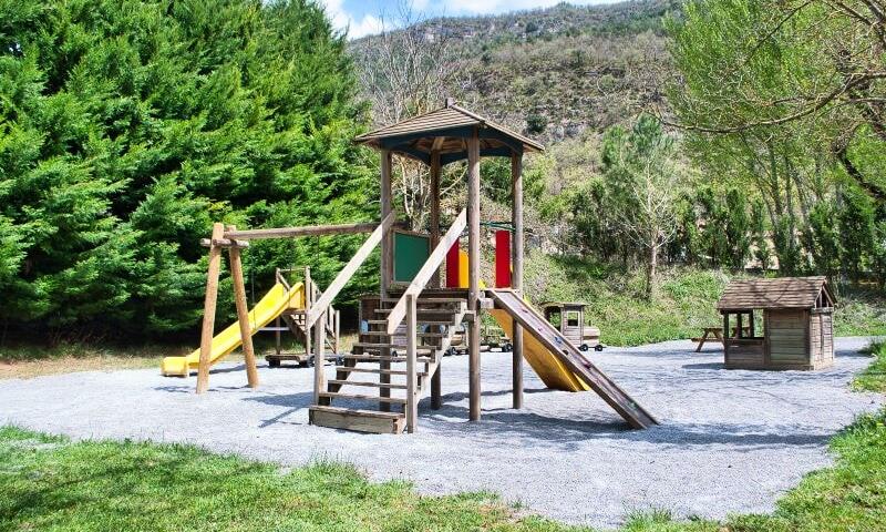 Camping le Pont *** - Rivière-sur-Tarn - 18