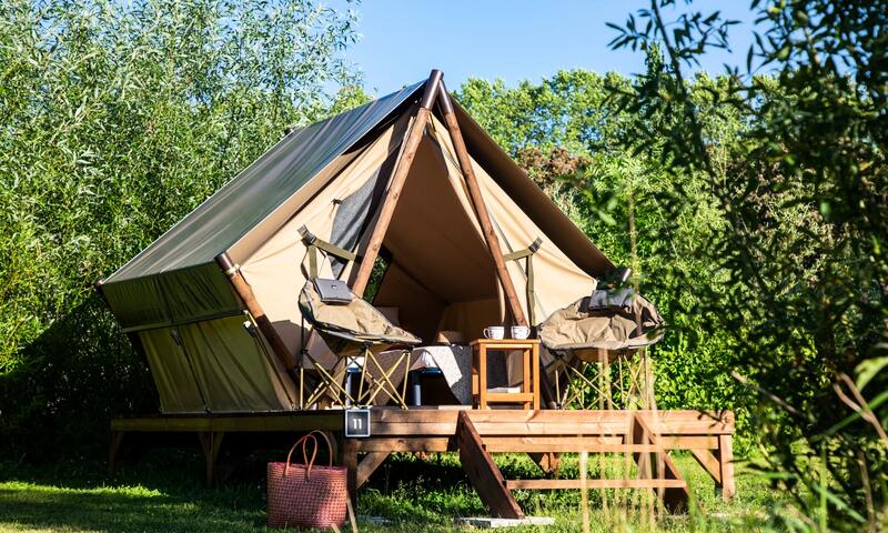 Camping le Pont *** - Rivière-sur-Tarn - 50