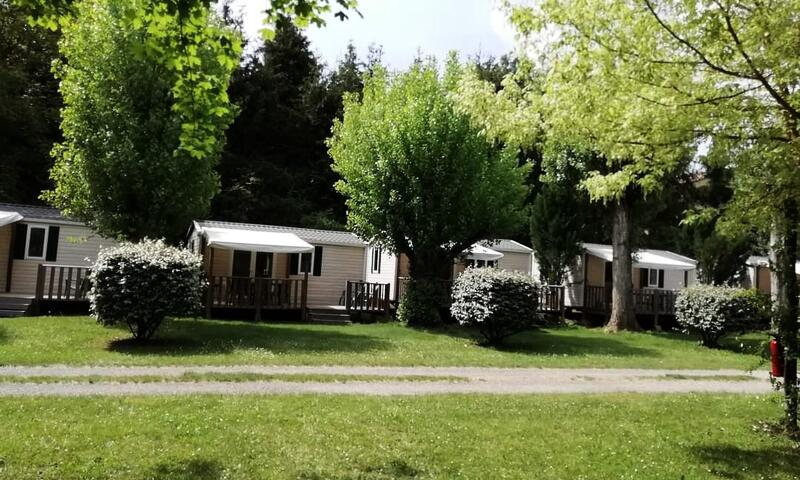 Camping le Pont *** - Rivière-sur-Tarn - 33