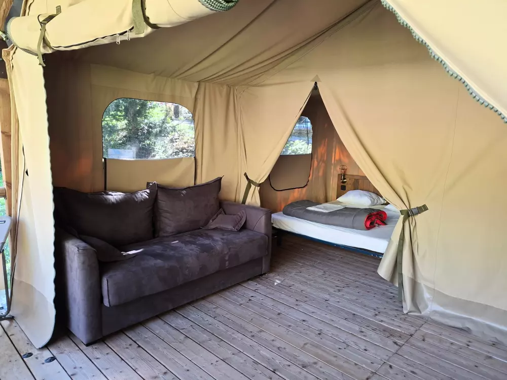 Camping le Pont 3 étoiles★★★