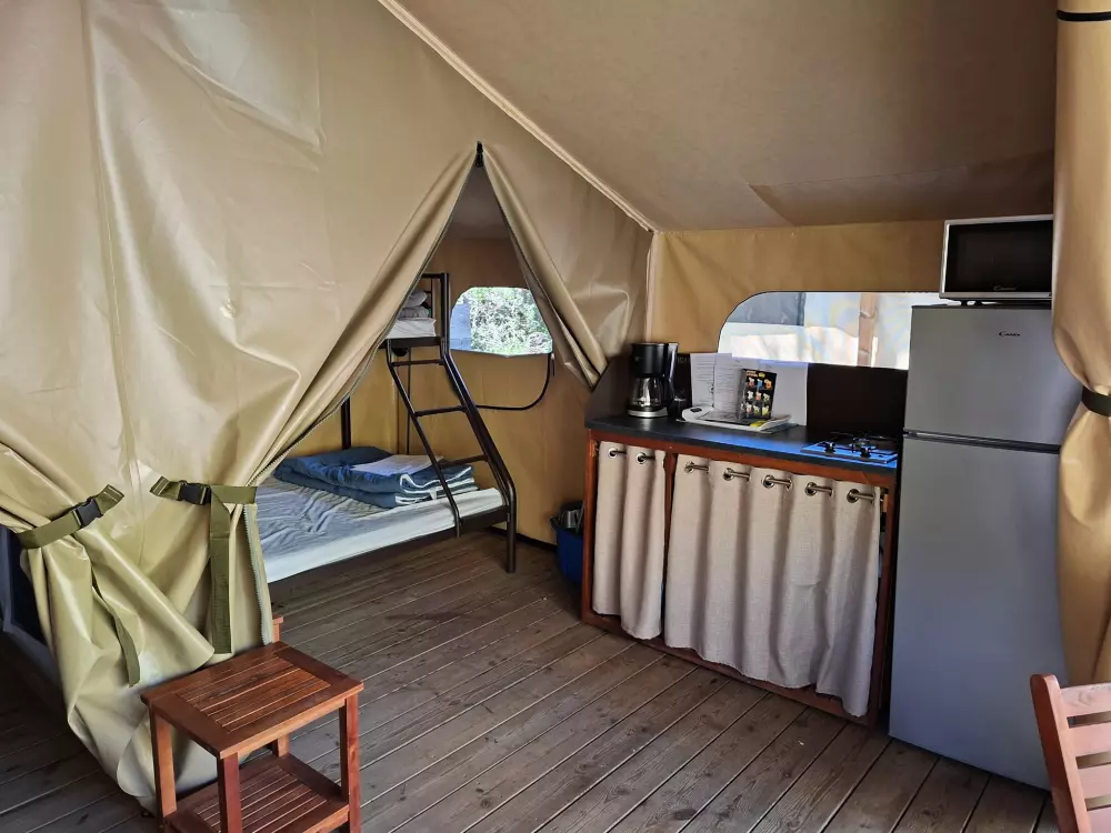 Camping le Pont 3 étoiles★★★