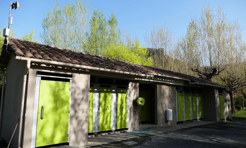 Camping le Pont *** - Rivière-sur-Tarn - 8