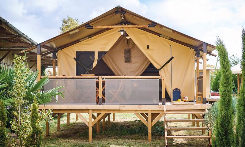 Camping le Pont *** - Rivière-sur-Tarn - 45