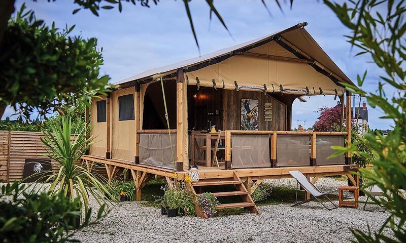 Camping le Pont *** - Rivière-sur-Tarn - 36