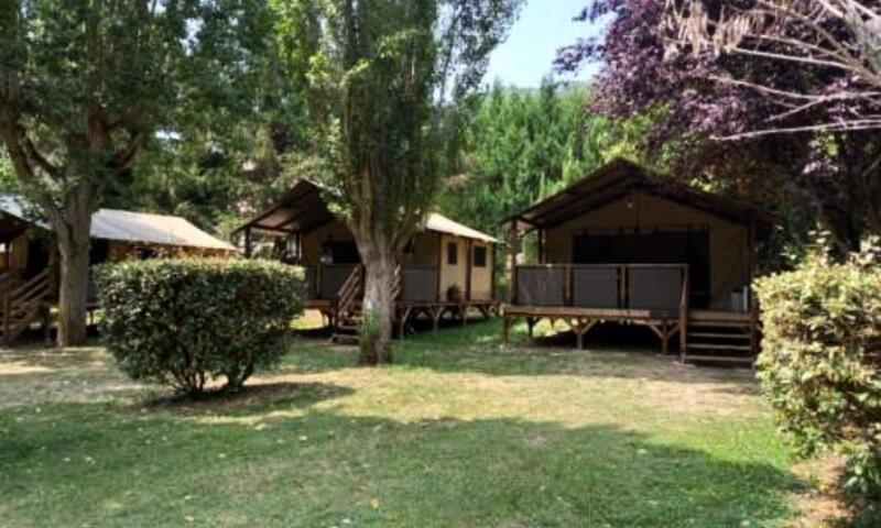 Camping le Pont *** - Rivière-sur-Tarn - 37