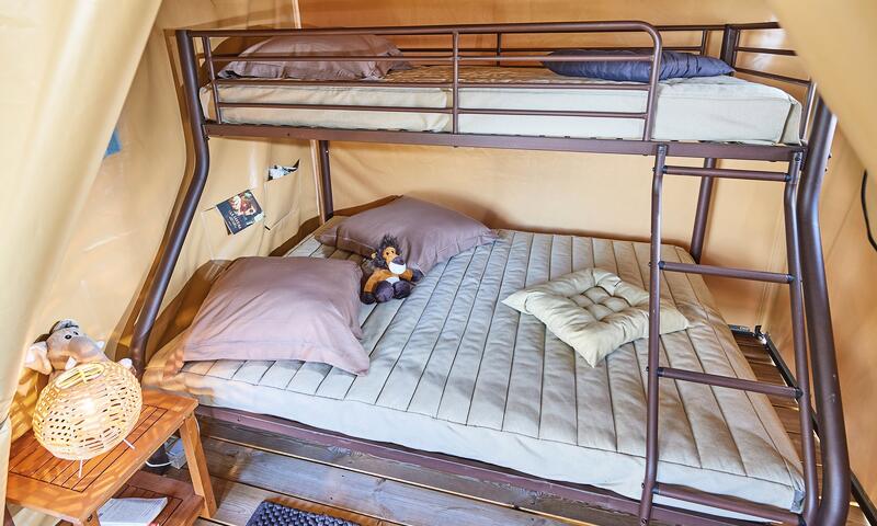 Camping le Pont *** - Rivière-sur-Tarn - 44