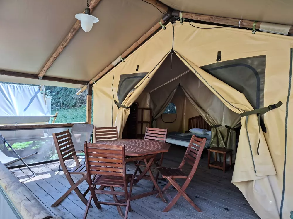 Camping le Pont 3 étoiles★★★
