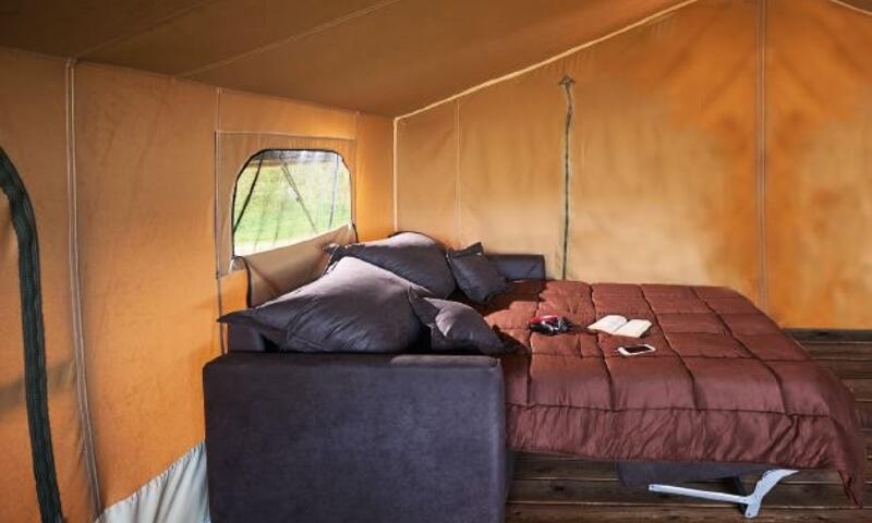 Camping le Pont *** - Rivière-sur-Tarn - 35