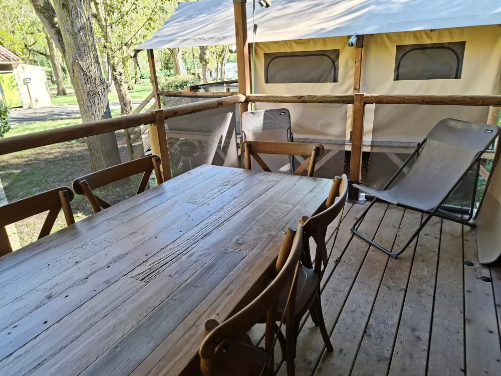 Camping le Pont 3 étoiles★★★