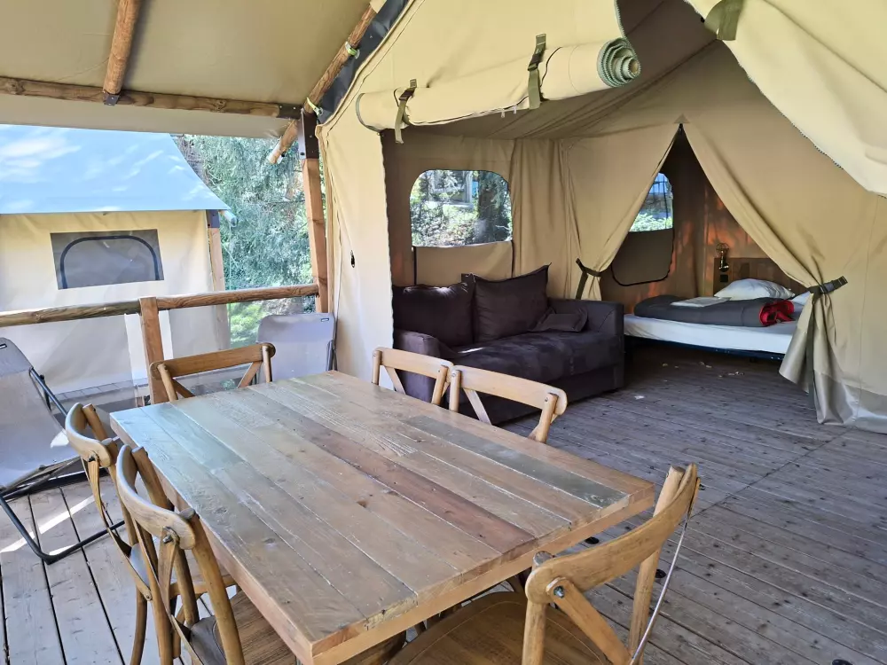 Camping le Pont 3 étoiles★★★