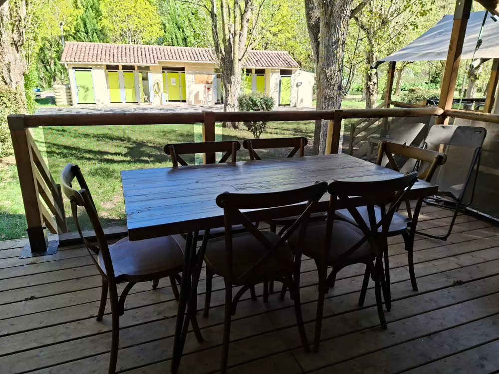 Camping le Pont 3 étoiles★★★