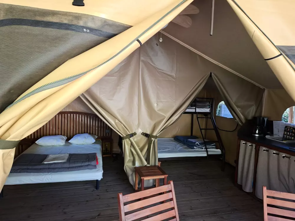 Camping le Pont 3 étoiles★★★