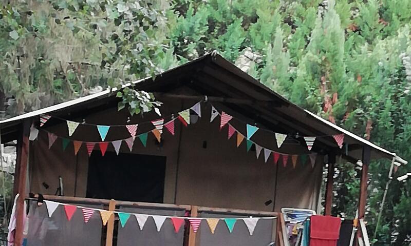 Camping le Pont *** - Rivière-sur-Tarn - 41
