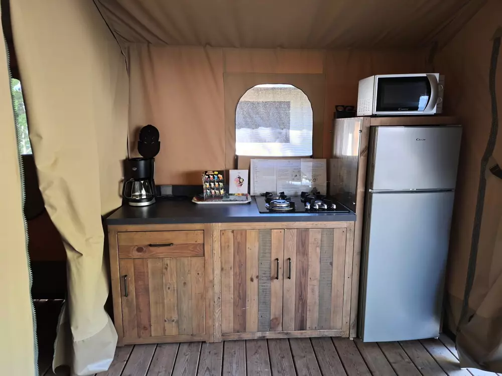 Camping le Pont 3 étoiles★★★