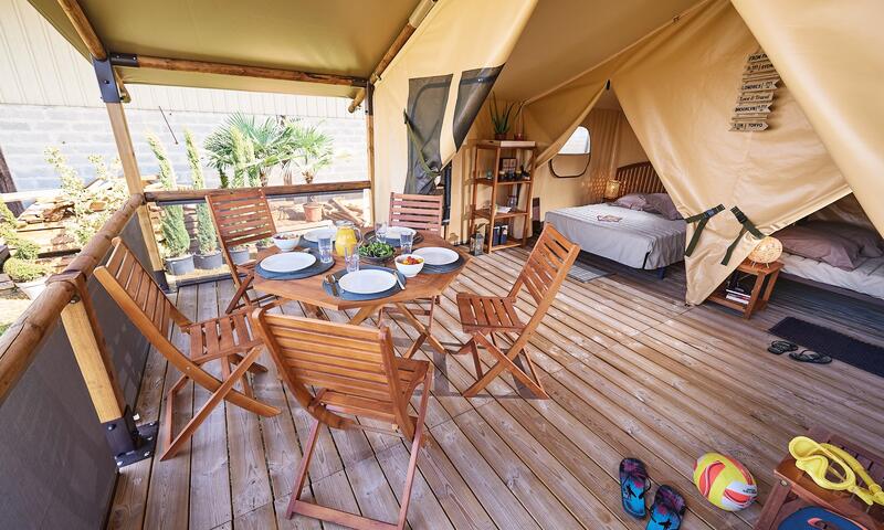 Camping le Pont *** - Rivière-sur-Tarn - 43