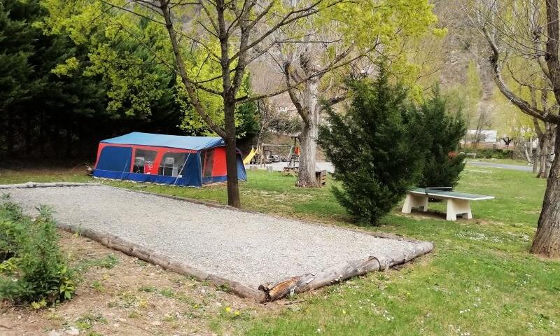 Camping le Pont *** - Rivière-sur-Tarn - 17