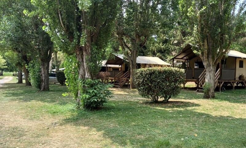 Camping le Pont *** - Rivière-sur-Tarn - 40