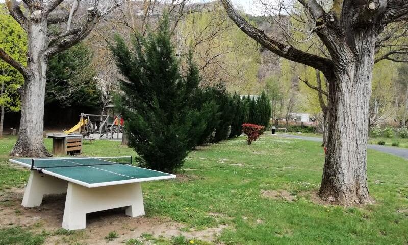 Camping le Pont *** - Rivière-sur-Tarn - 16