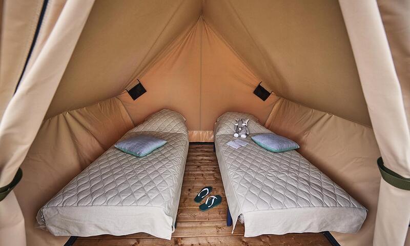 Camping le Pont *** - Rivière-sur-Tarn - 49