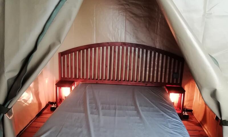 Camping le Pont *** - Rivière-sur-Tarn - 46