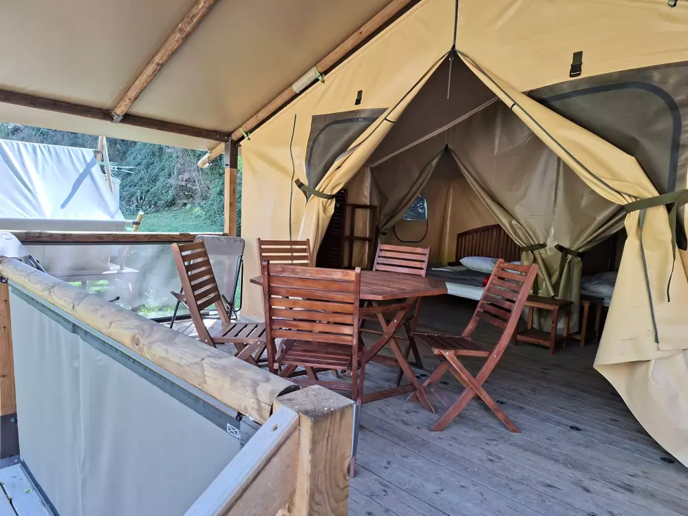Camping le Pont 3 étoiles★★★
