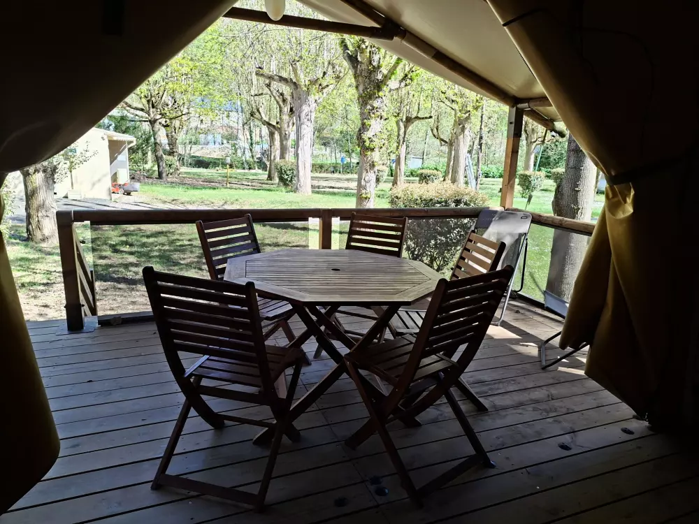 Camping le Pont 3 étoiles★★★