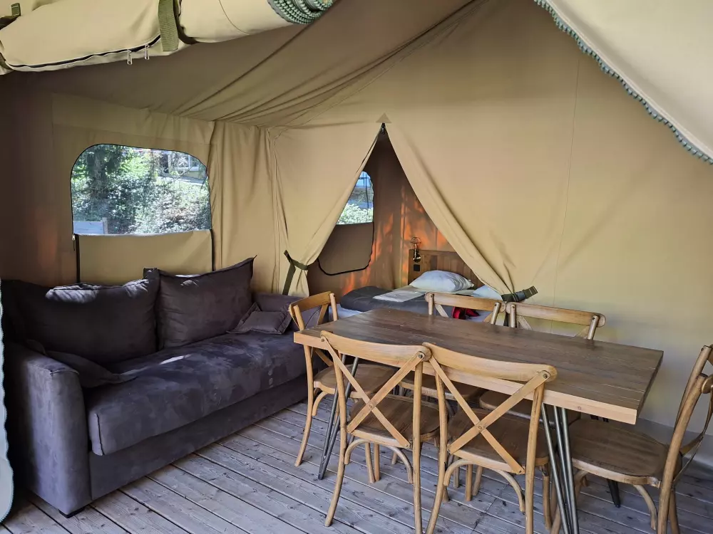 Camping le Pont 3 étoiles★★★