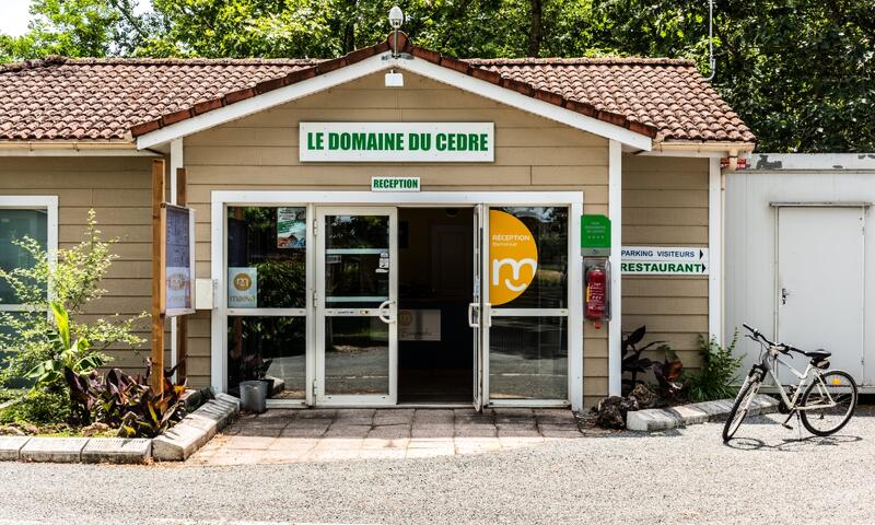 France - Sud Ouest - Rivières - Camping maeva Escapades Le Domaine du Cèdre 4*
