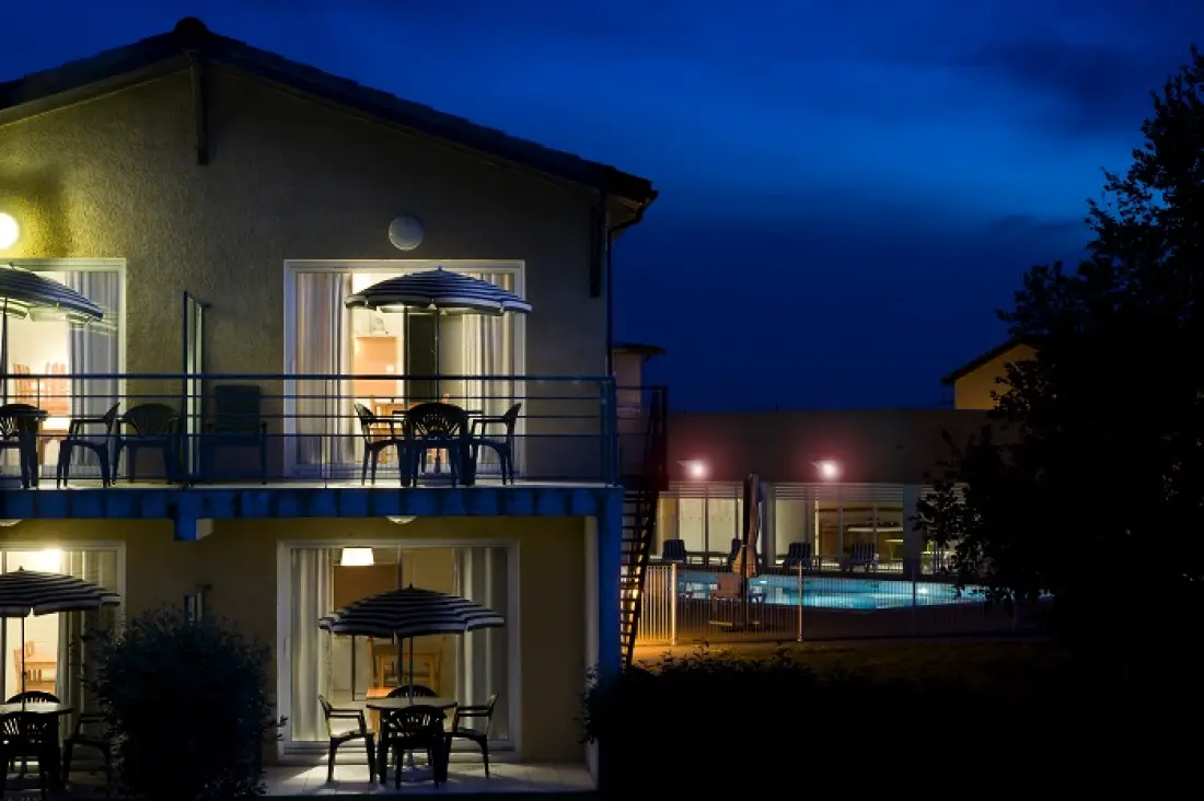 Le Domaine du Green3 étoiles★★★