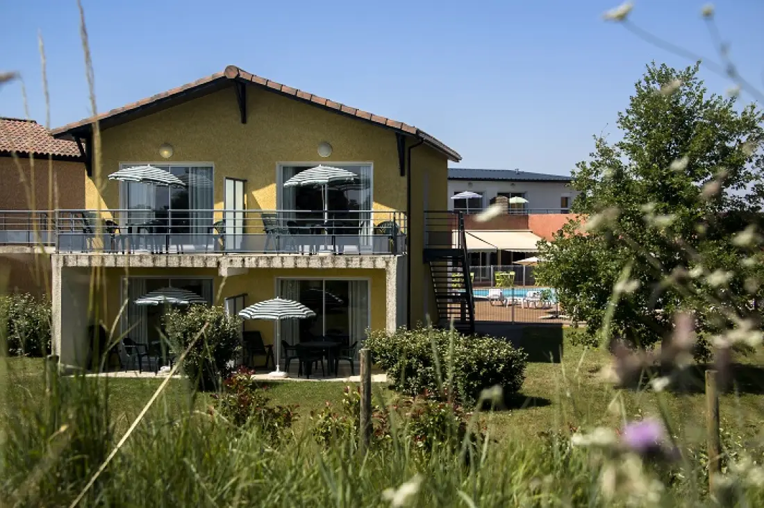 Le Domaine du Green3 étoiles★★★