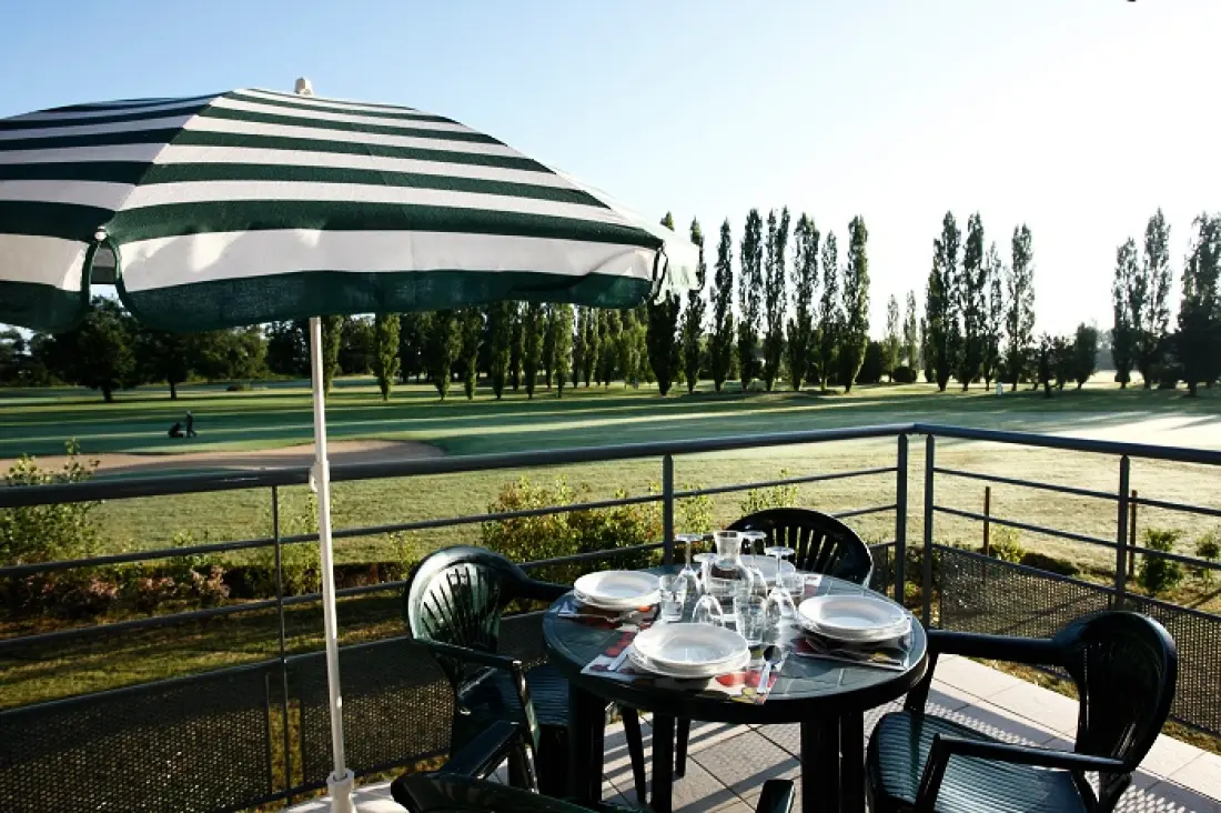 Le Domaine du Green3 étoiles★★★