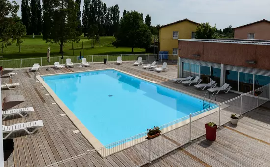 Résidence Vacancéole Le Domaine du Green ***