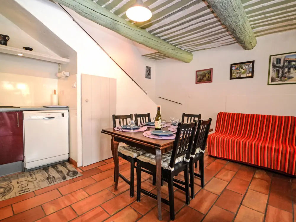 Maison de Vacances Robion
